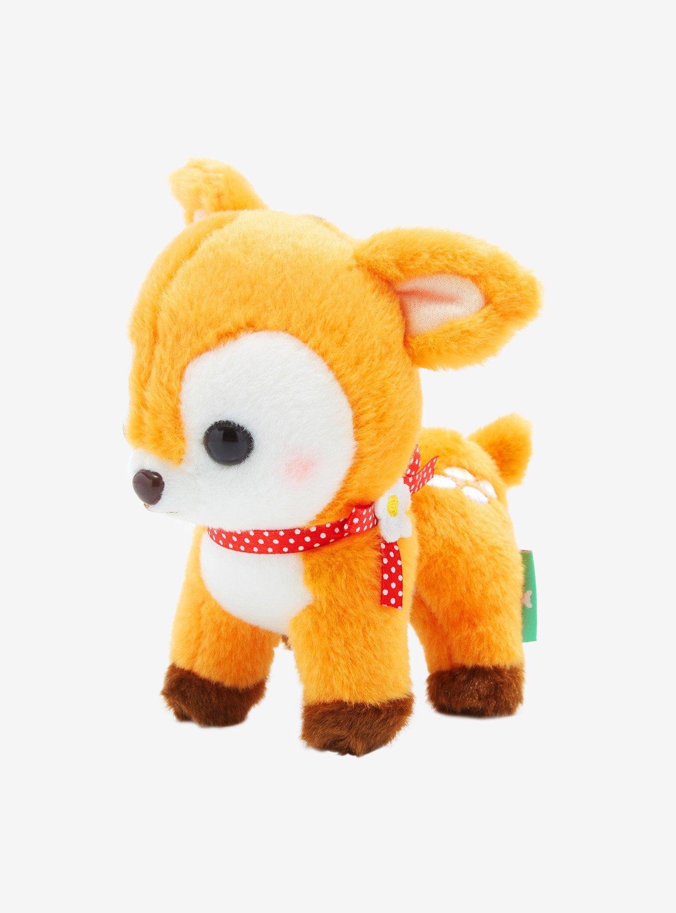 Deer Mini Plush Key Chain, , hi-res