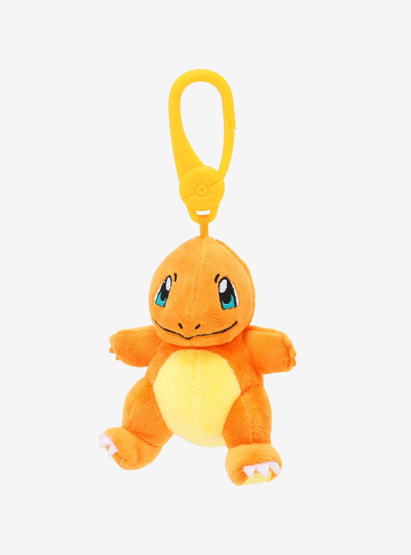 Pokemon Charmander Plush Key Chain