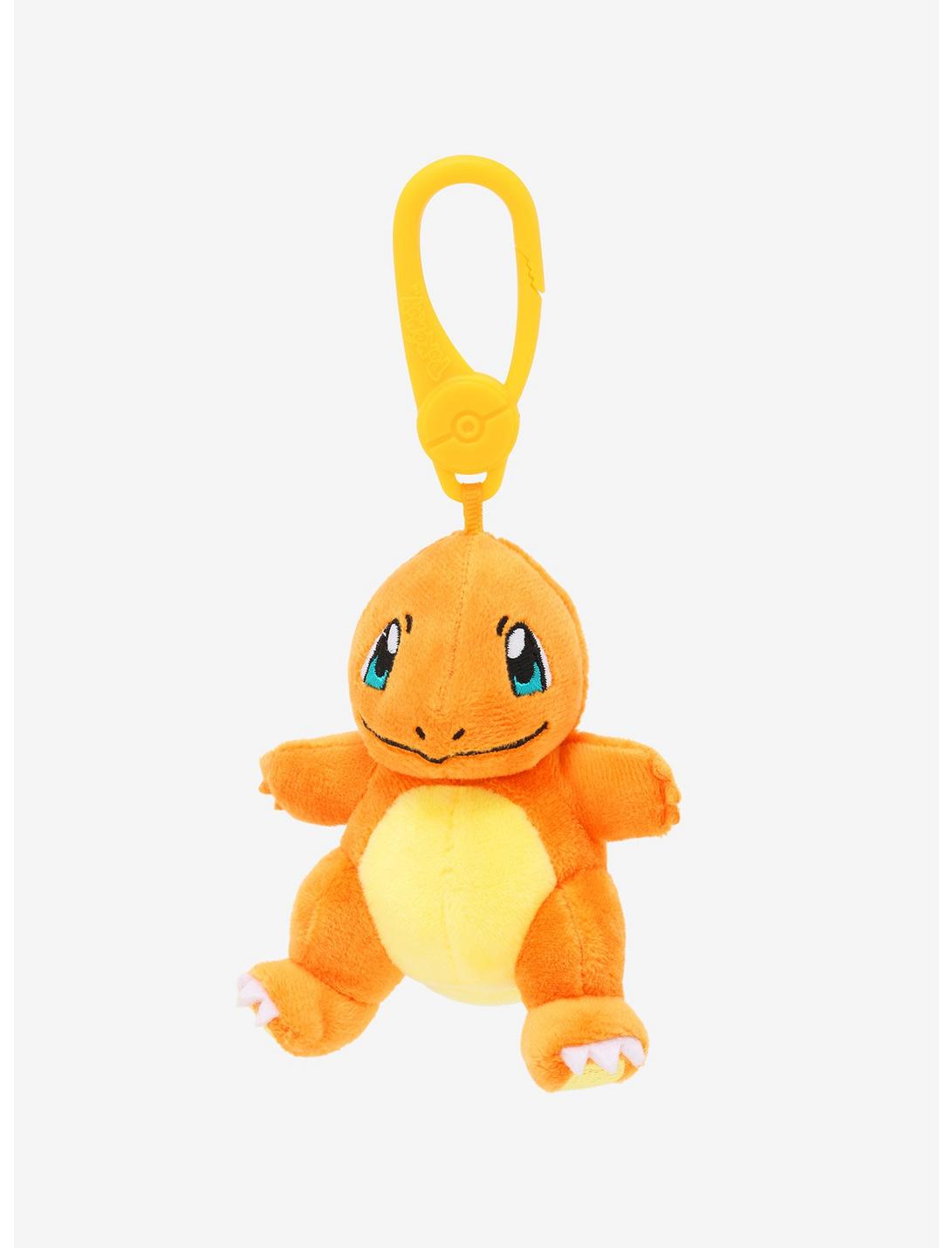 Pokemon Charmander Plush Key Chain, , hi-res