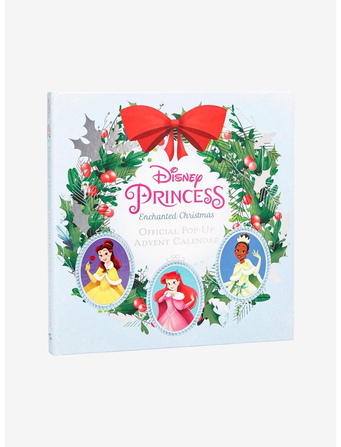 Disney Princess Official Pop-Up Advent Calendar, , hi-res