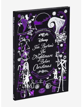 Disney Animated Classics: The Nightmare Before Christmas Book, , hi-res