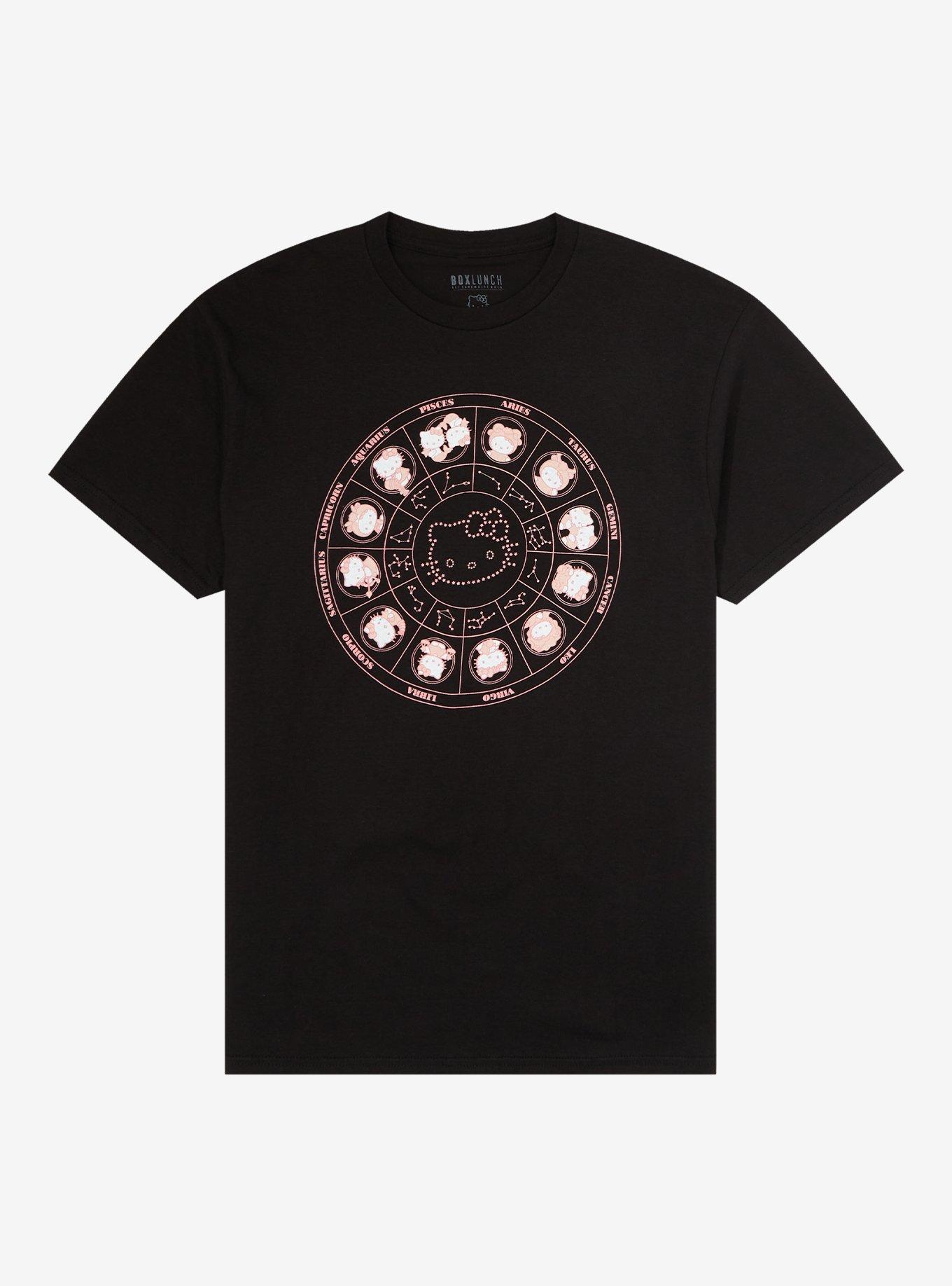 Zodiac shirts hot sale