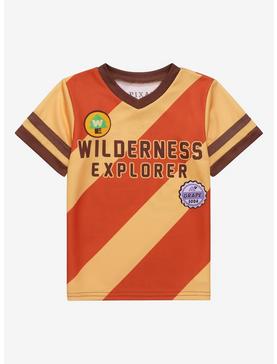 Disney Pixar Up Russell Wilderness Explorers Toddler Soccer Jersey - BoxLunch Exclusive, , hi-res
