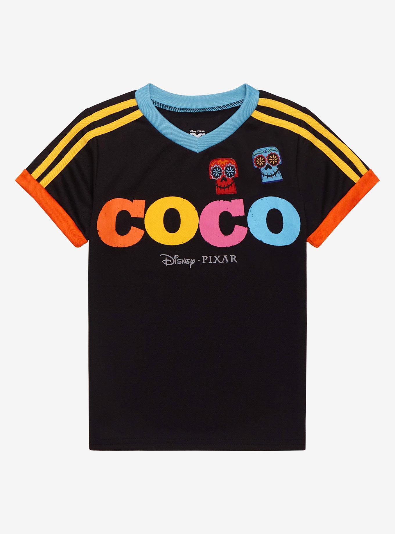 boxlunch coco shirt