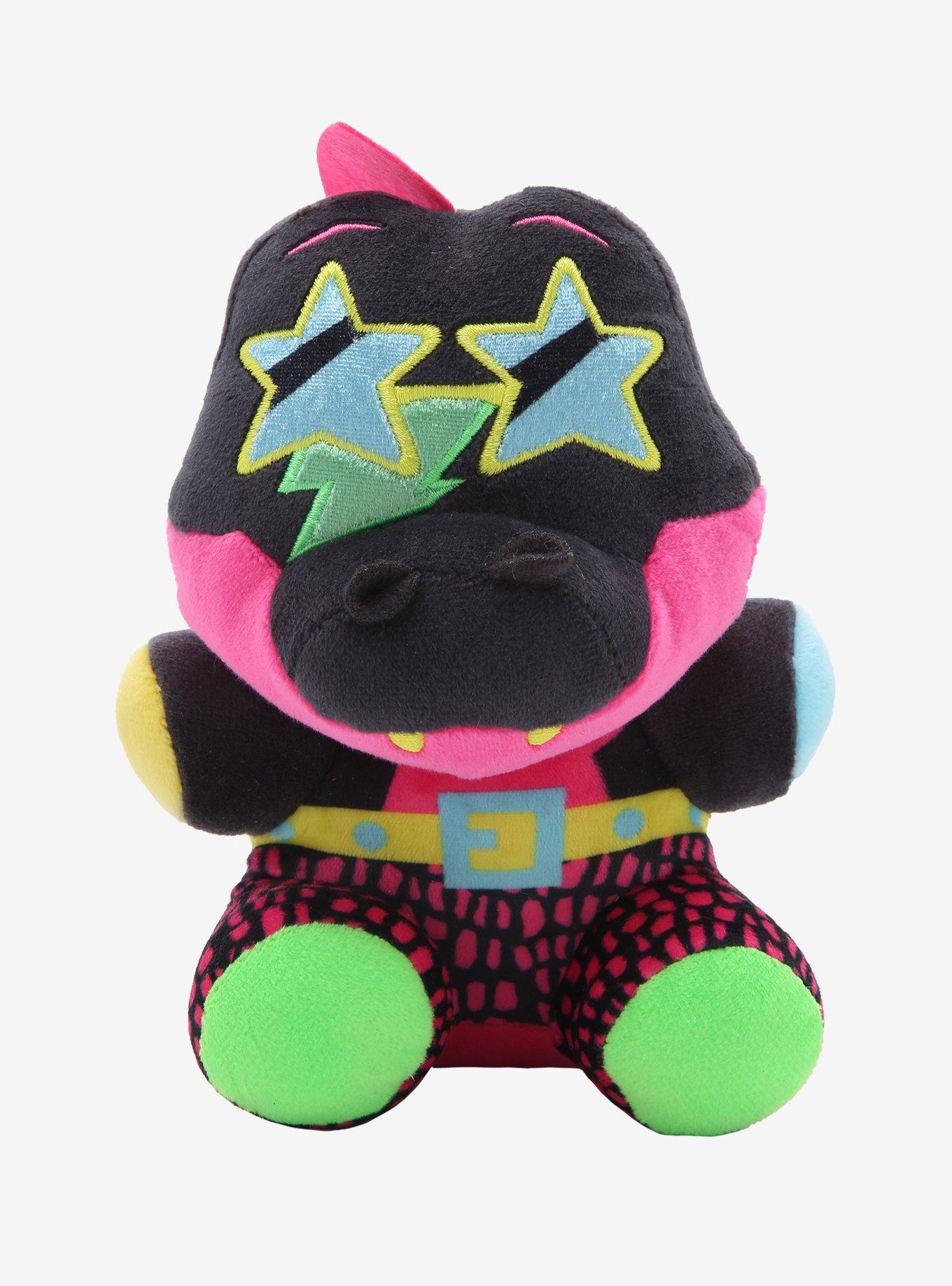 Five Nights At Freddy's Nightmare Freddy Plush Hot Topic Exclusive