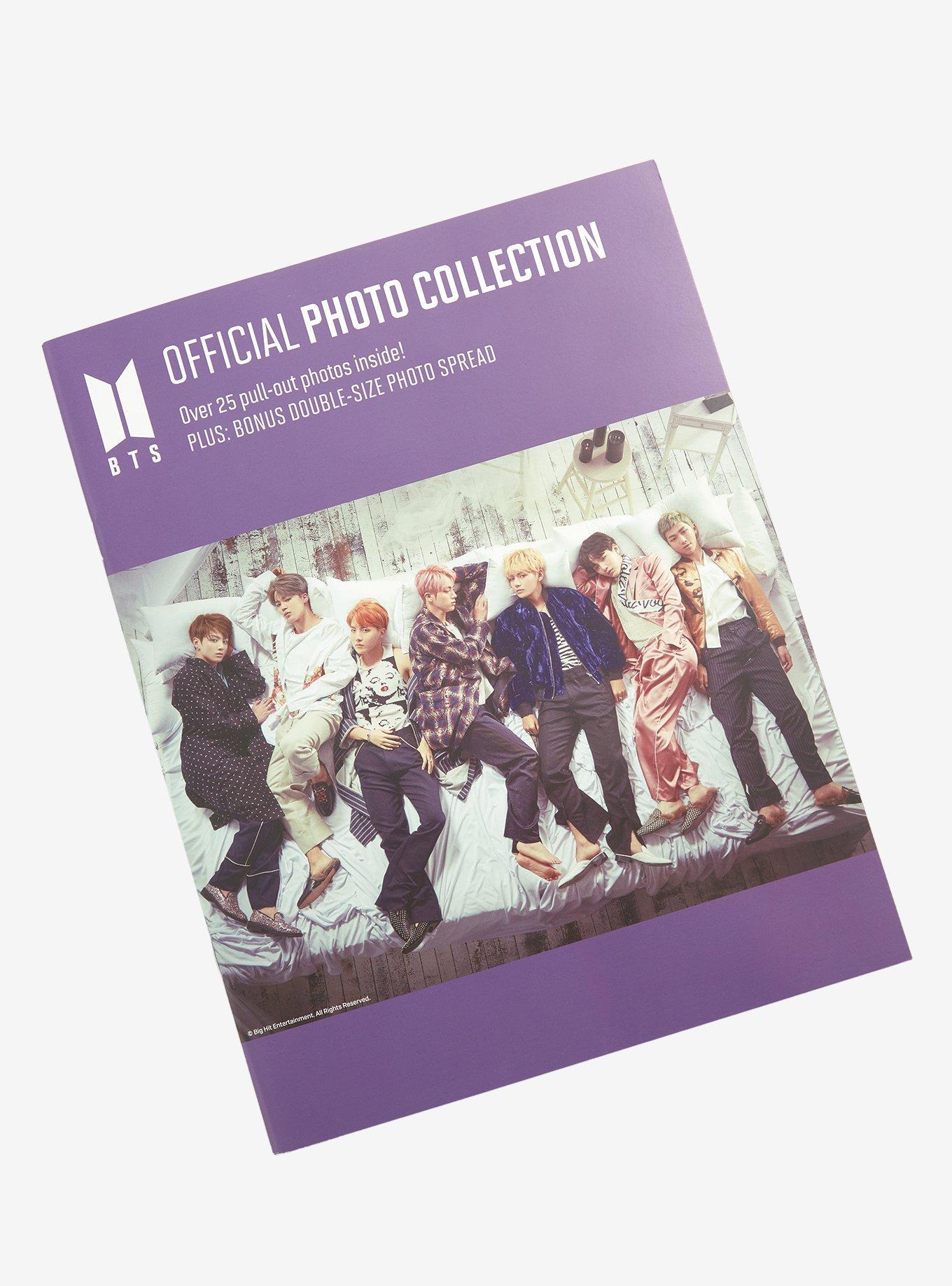 BTS Official Photo Collection Book Volume 2, , hi-res