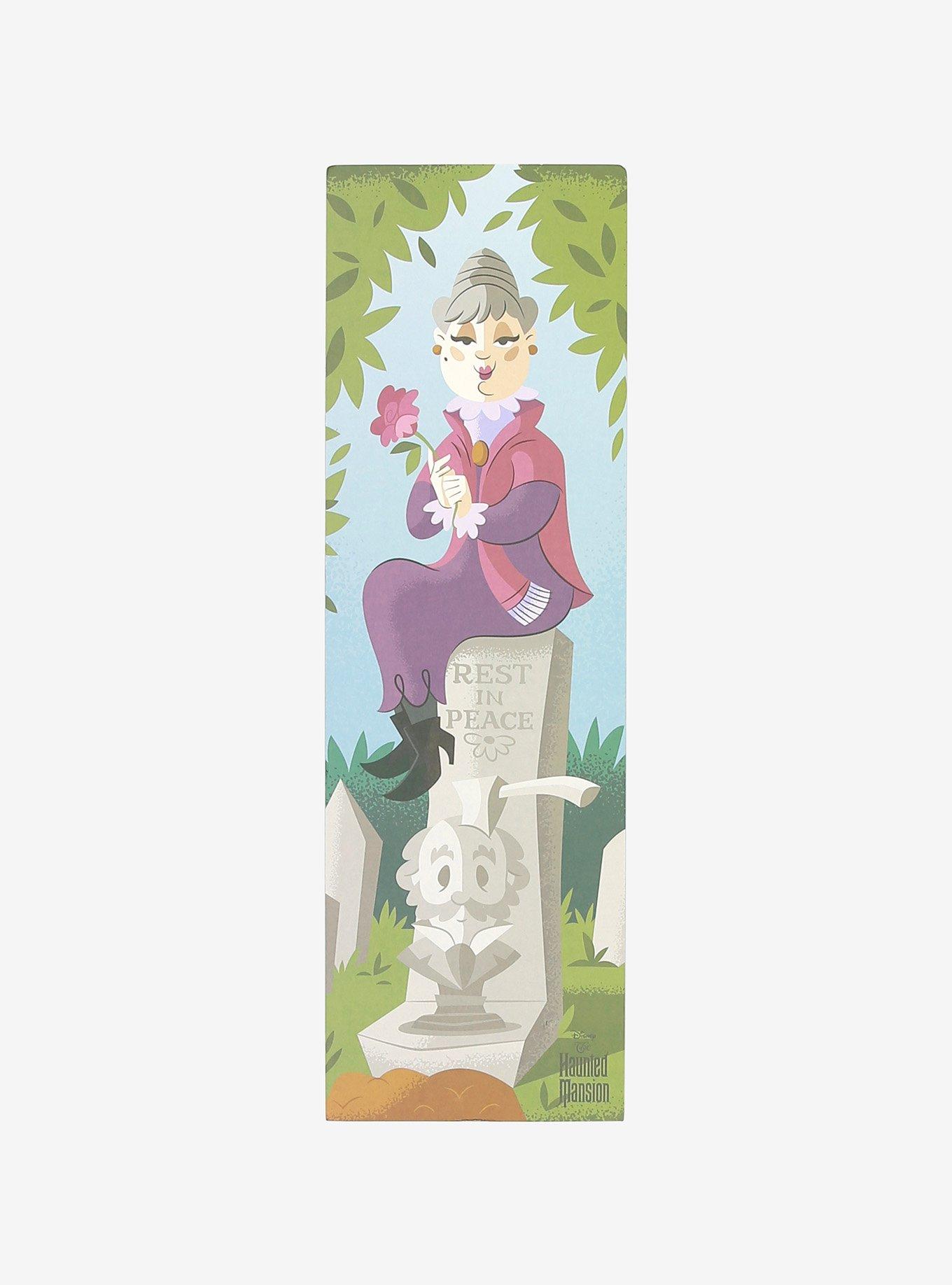 Disney The Haunted Mansion Stretching Portrait Constance Hatchaway Block Art, , hi-res