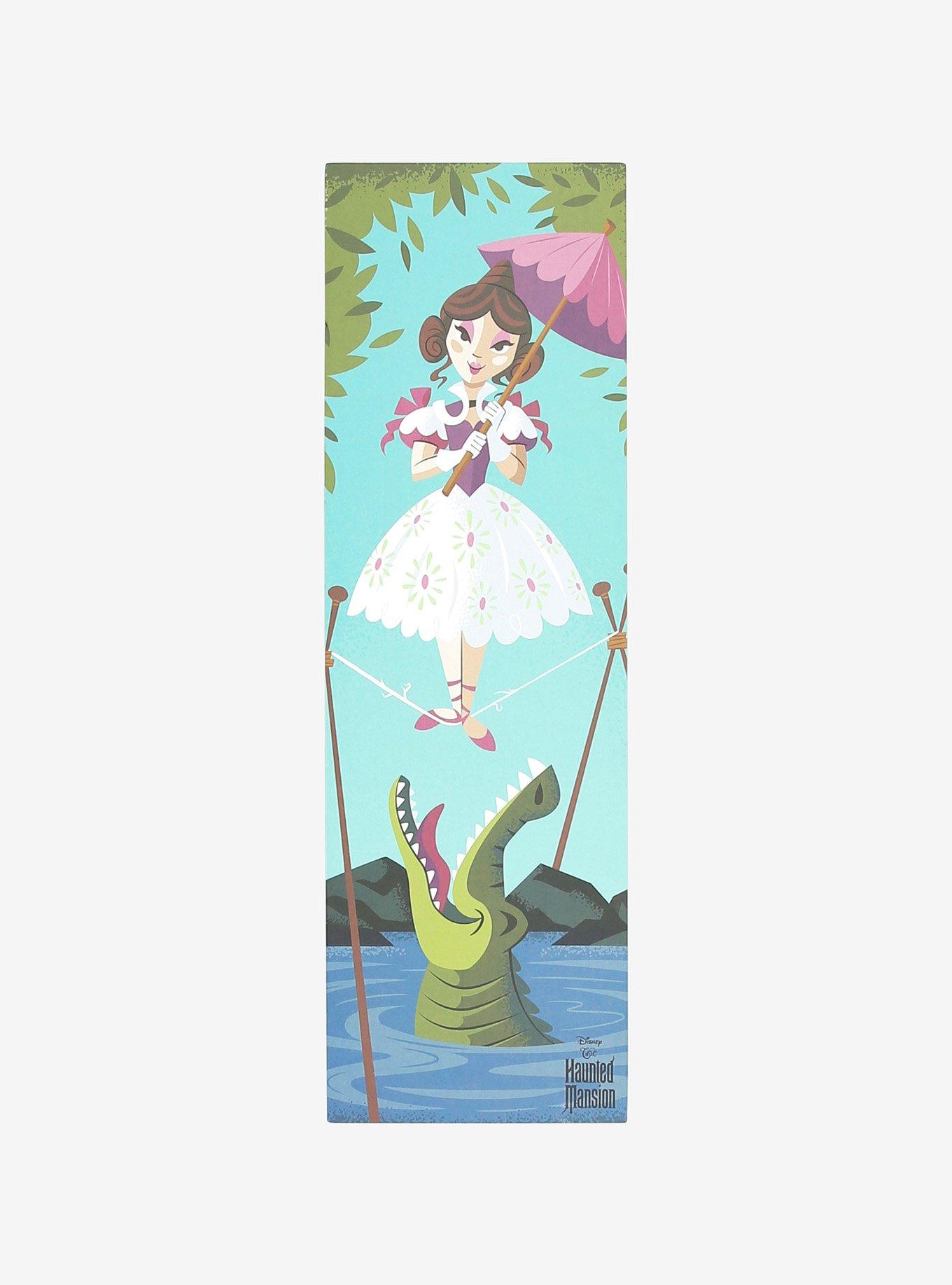 Disney The Haunted Mansion Stretching Portrait Sally Slater Block Art, , hi-res