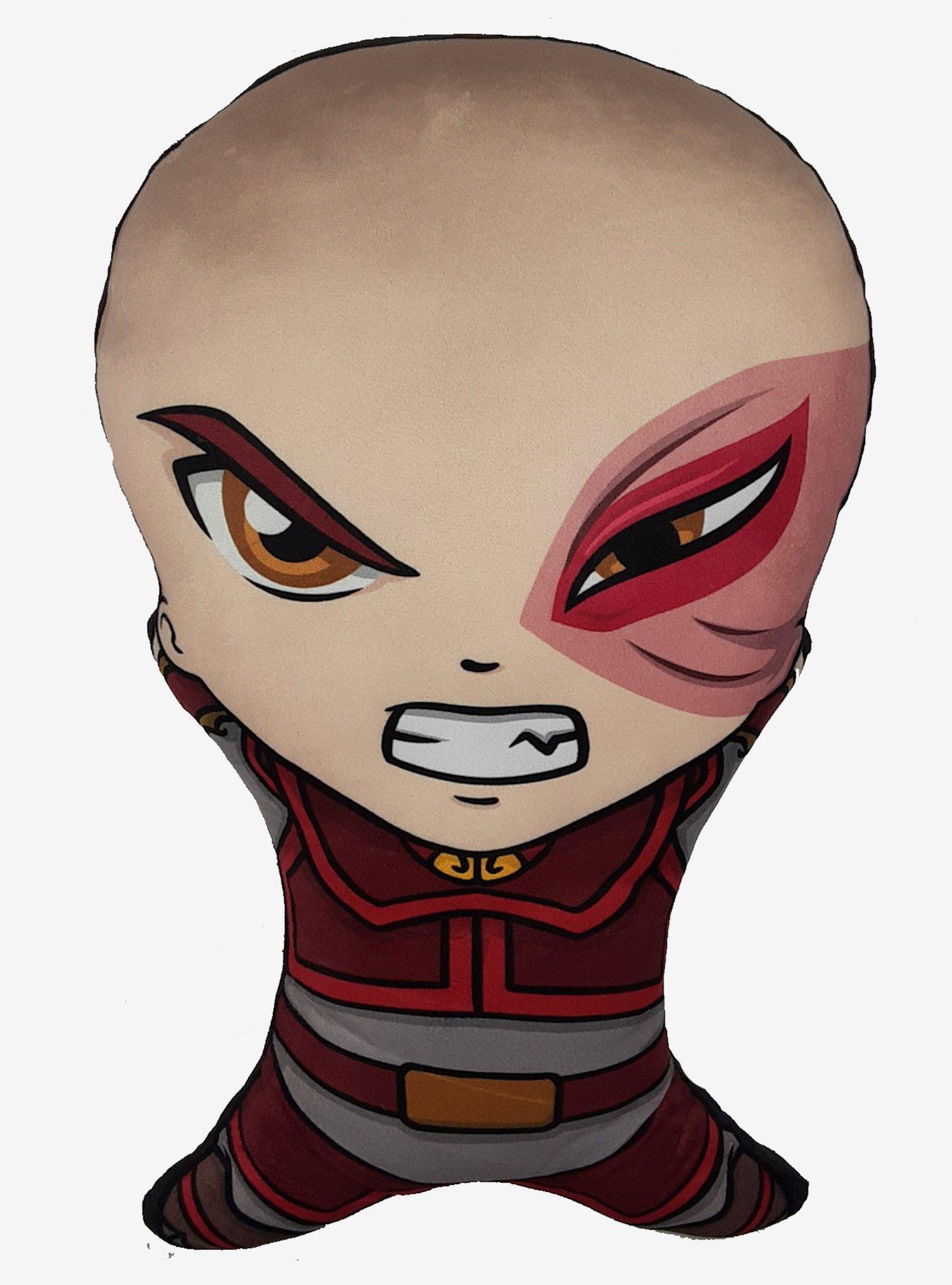 Avatar: The Last Airbender Zuko Character Pillow, , hi-res