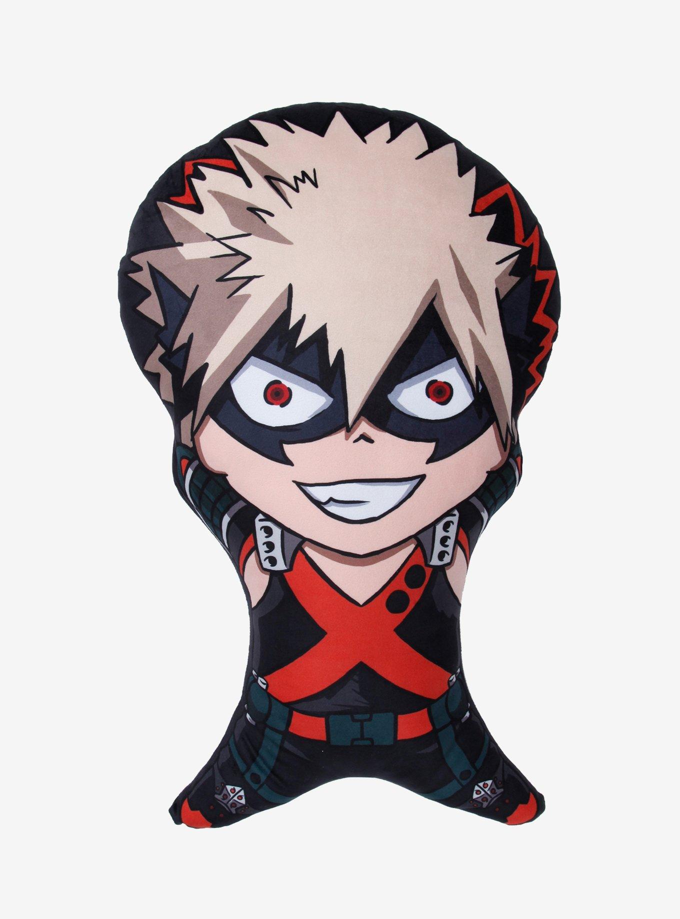 My Hero Academia Katsuki Bakugo Pal-O Pillow, , hi-res