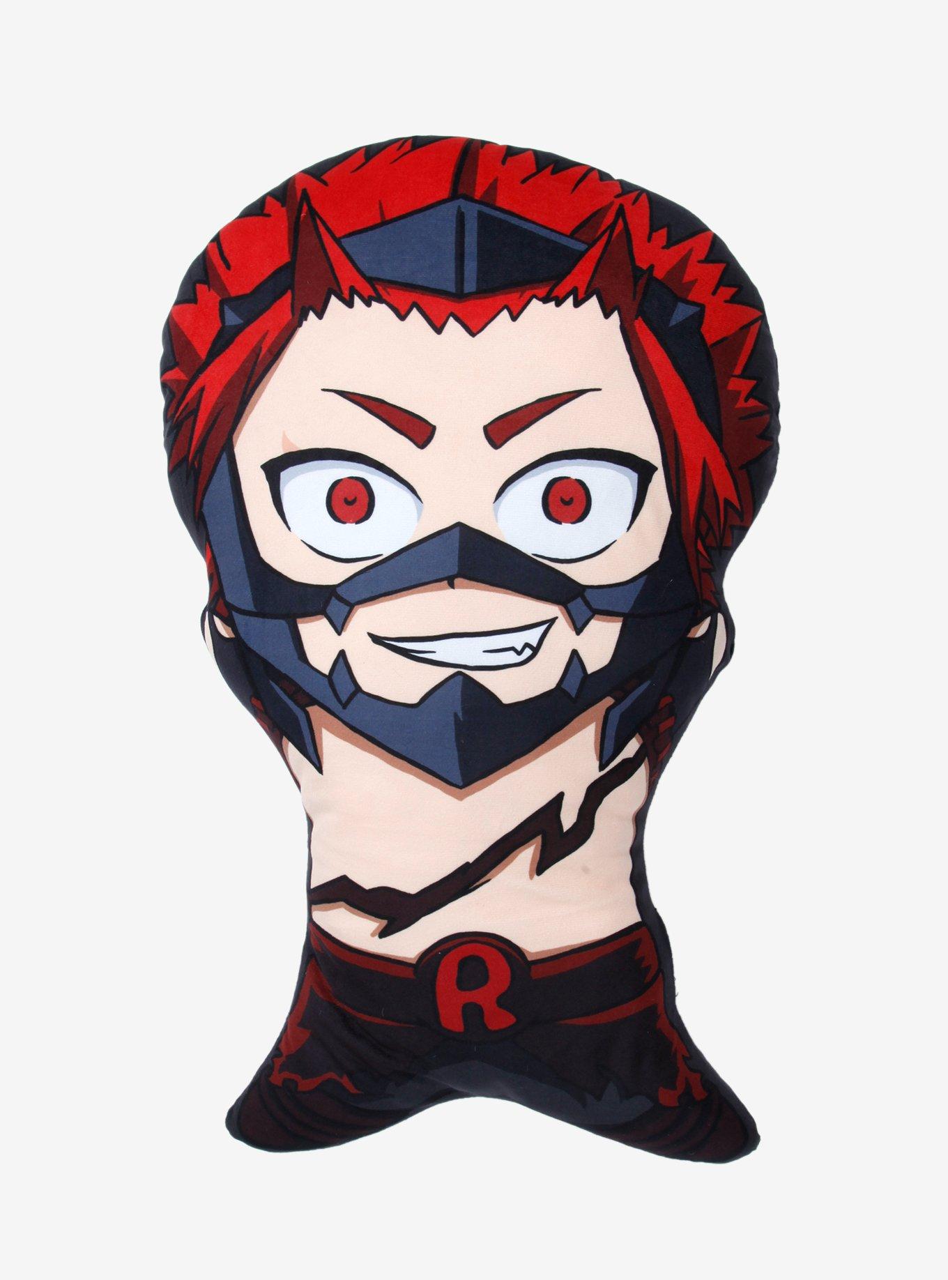 My Hero Academia Kirishima Character Pillow, , hi-res