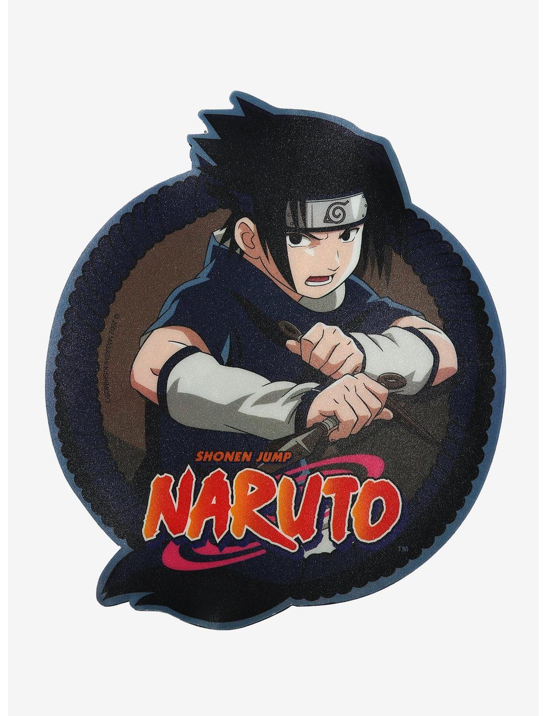 Naruto Shippuden Sasuke Uchiha Mouse Pad, , hi-res
