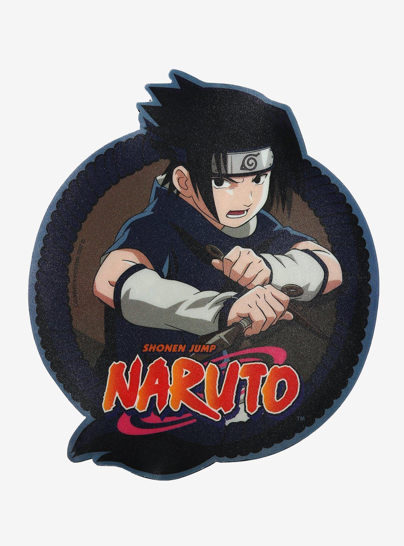 Naruto Shippuden Sasuke Uchiha Mouse Pad, , hi-res