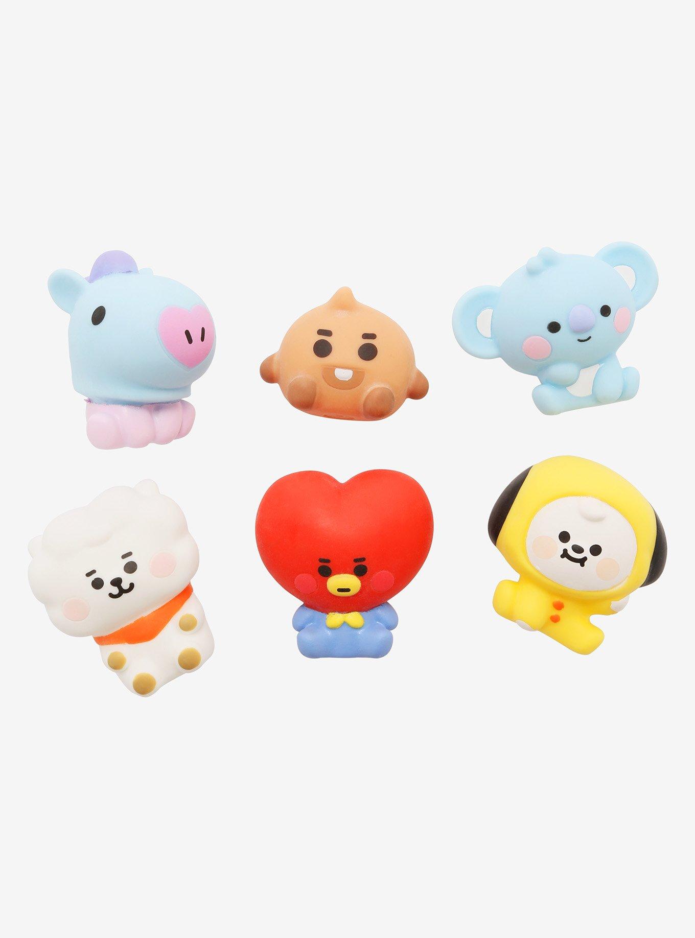 BT21 Water-Filled Figure Mystery Capsule, , hi-res