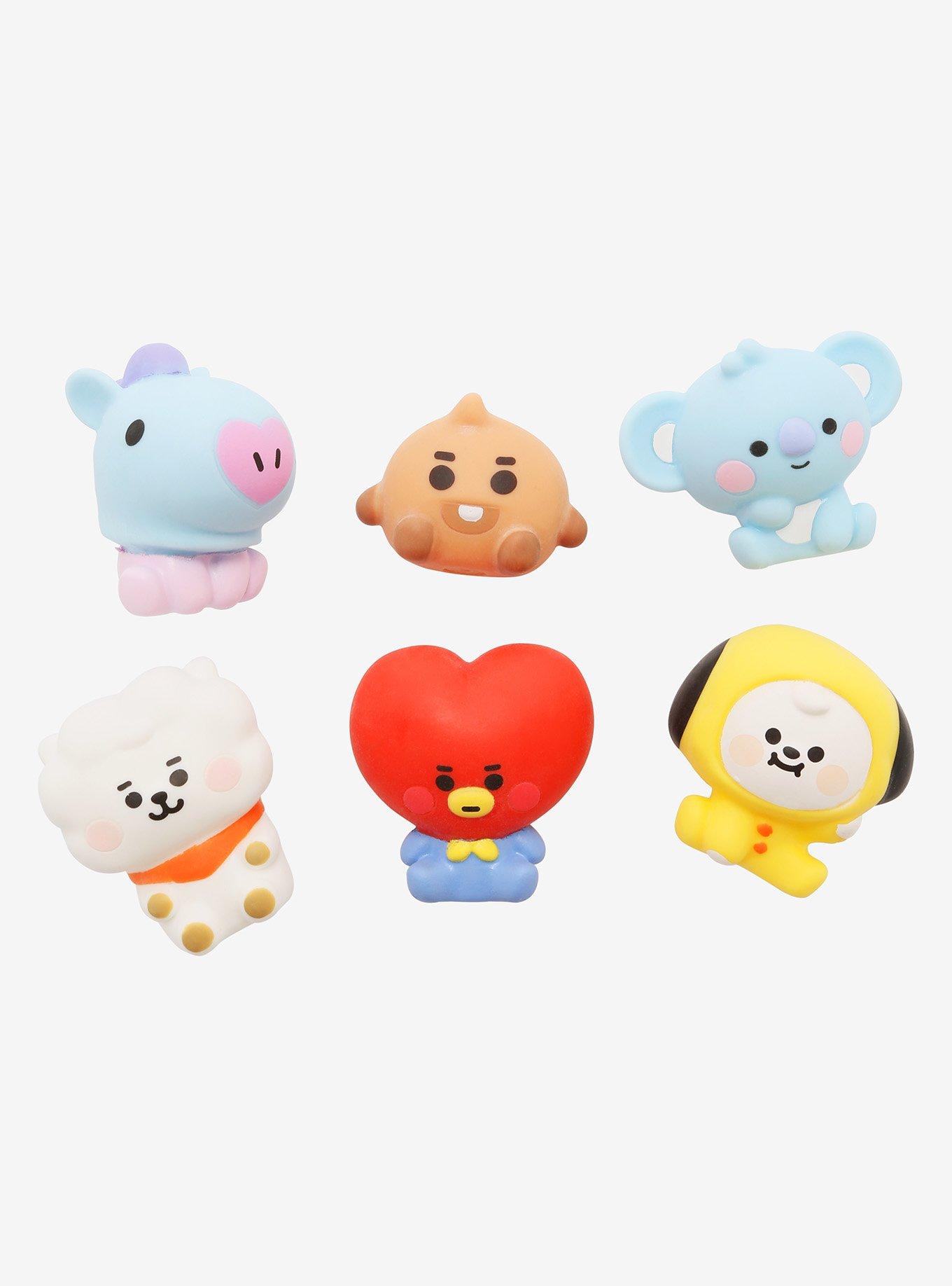 BT21 Water-Filled Figure Mystery Capsule | BoxLunch