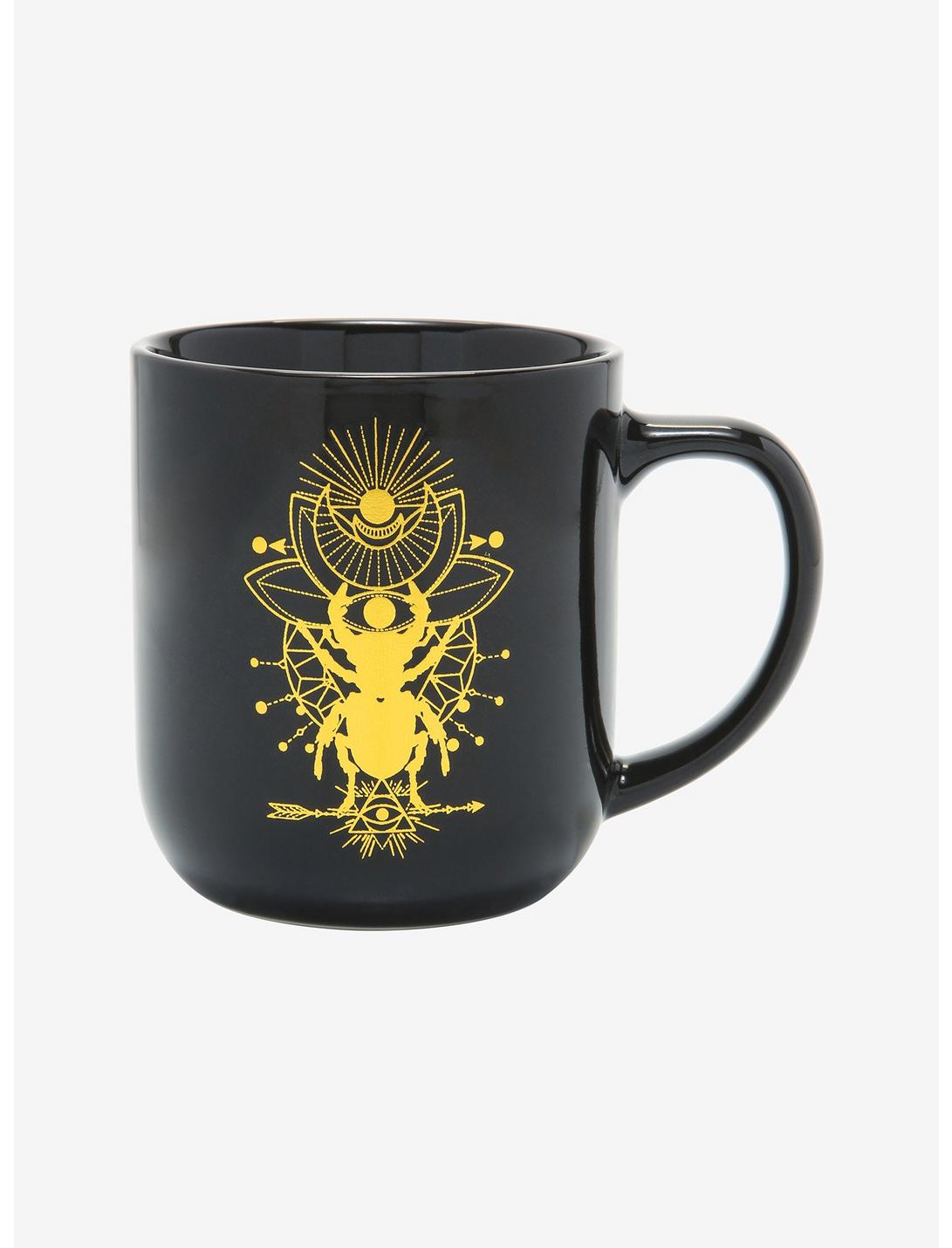Mystic Beetle Mug, , hi-res