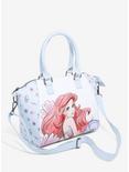 Loungefly Disney The Little Mermaid Ariel Sketch Satchel Bag, , hi-res