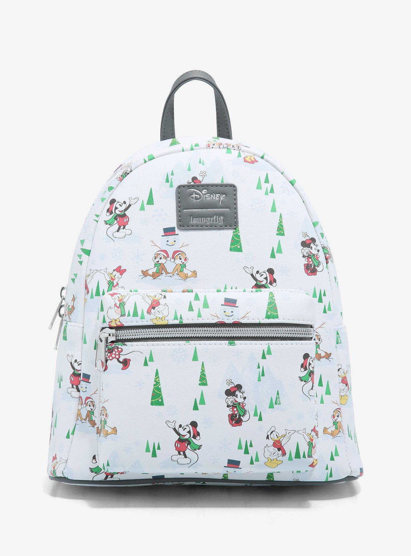 Hot topic loungefly online disney backpack