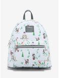 Loungefly Disney Mickey Mouse & Friends Snow Day Mini Backpack, , hi-res