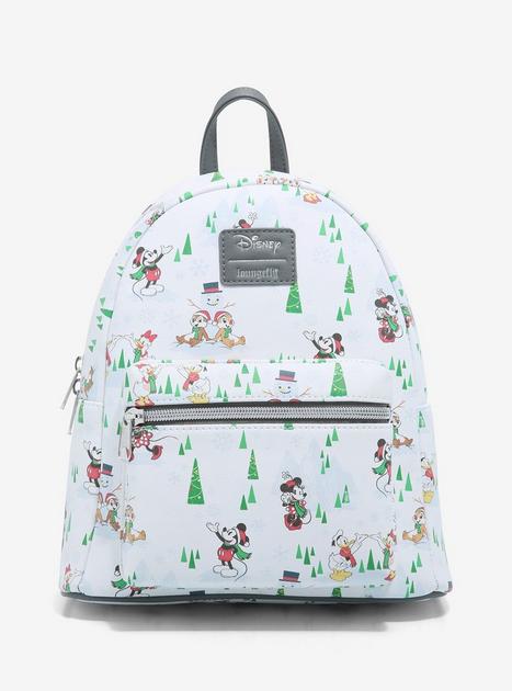 Friends backpack 2024 hot topic