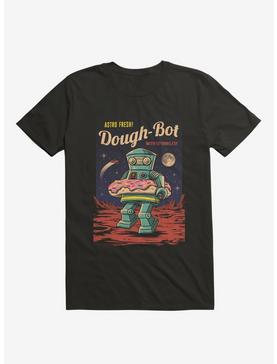 Dough Bot Black T-Shirt, , hi-res