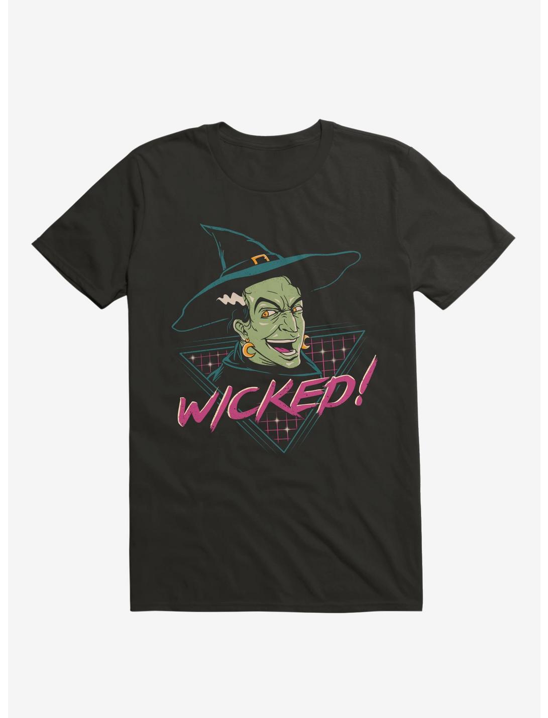 Wicked Witch! Black T-Shirt, BLACK, hi-res