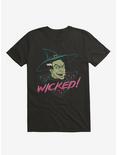 Wicked Witch! Black T-Shirt, BLACK, hi-res