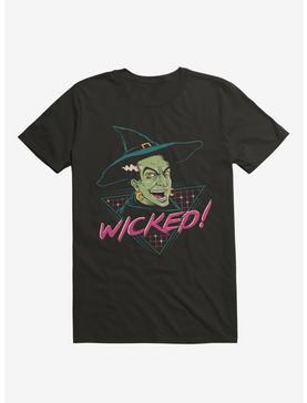 Wicked Witch! Black T-Shirt, , hi-res