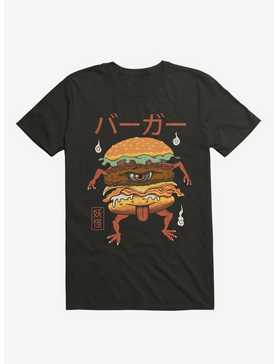 Yokai Burger Black T-Shirt, , hi-res