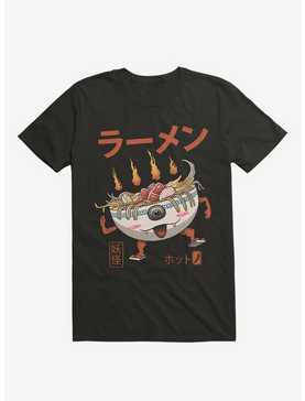 Yokai Ramen Black T-Shirt, , hi-res
