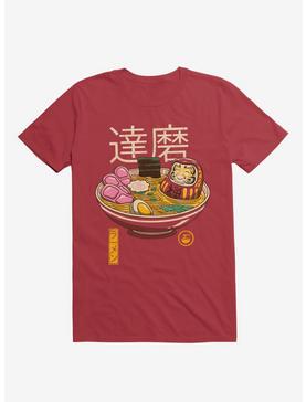 Zen Ramen Red T-Shirt, , hi-res