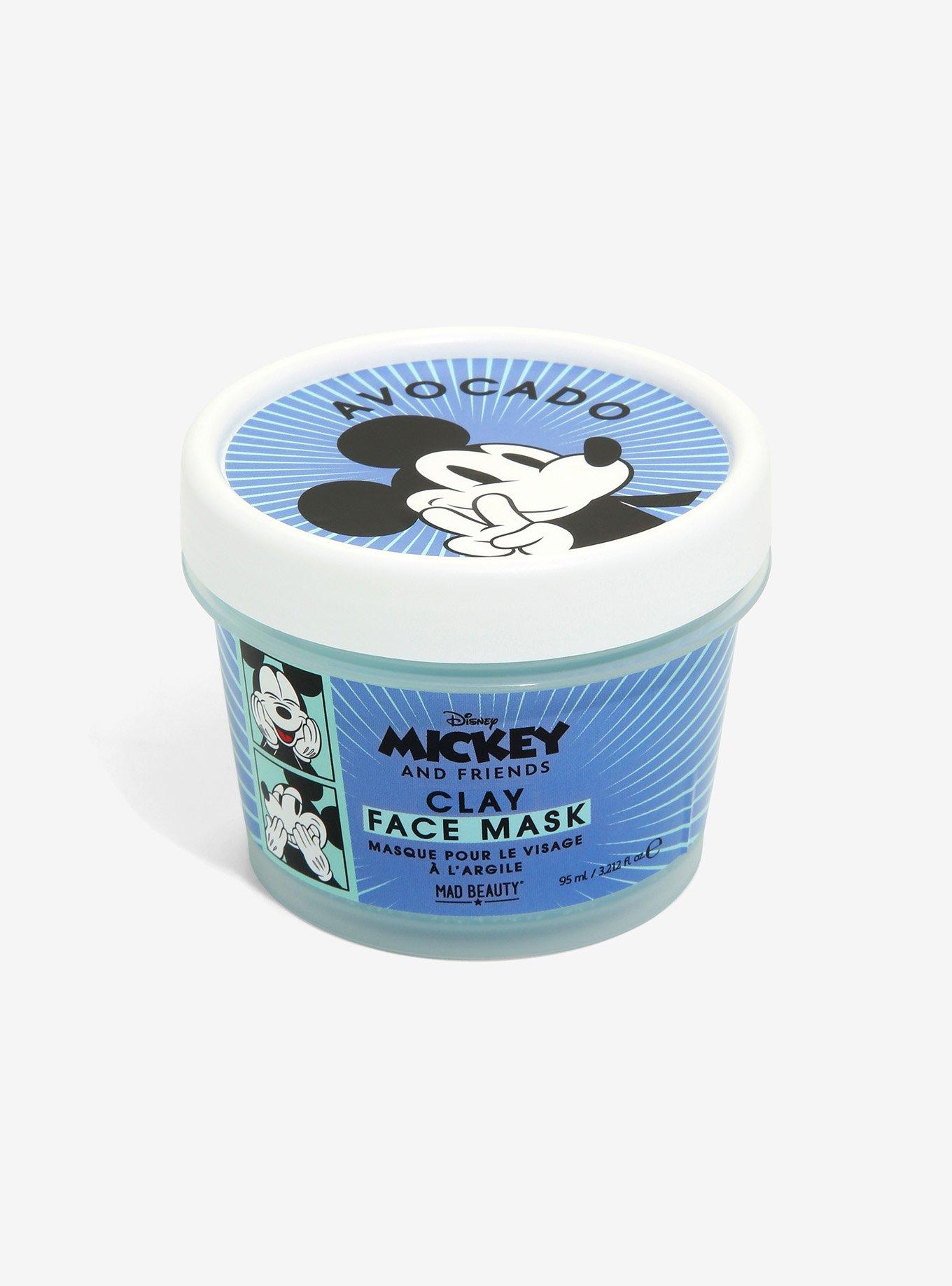 Mad Beauty Disney Mickey Mouse Avocado Clay Face Mask, , hi-res