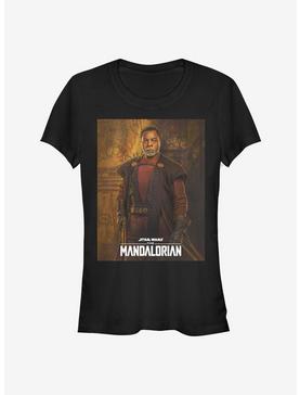 Star Wars The Mandalorian Greef Karga Poster Girls T-Shirt, , hi-res
