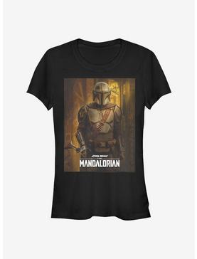 Star Wars The Mandalorian Poster Girls T-Shirt, , hi-res