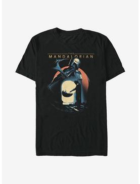 Star Wars The Mandalorian First Encounter T-Shirt, , hi-res