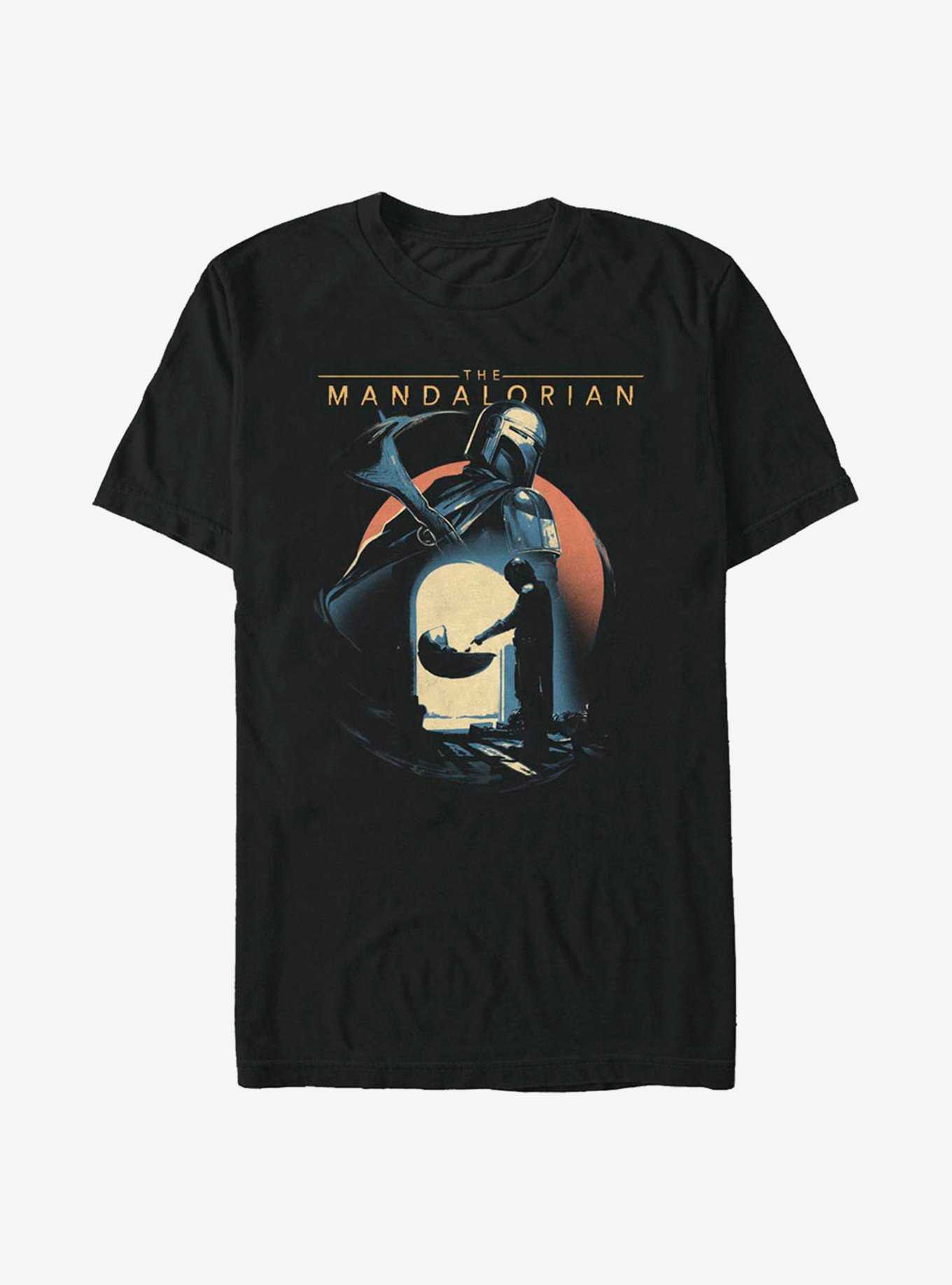 Star Wars The Mandalorian First Encounter T-Shirt, , hi-res