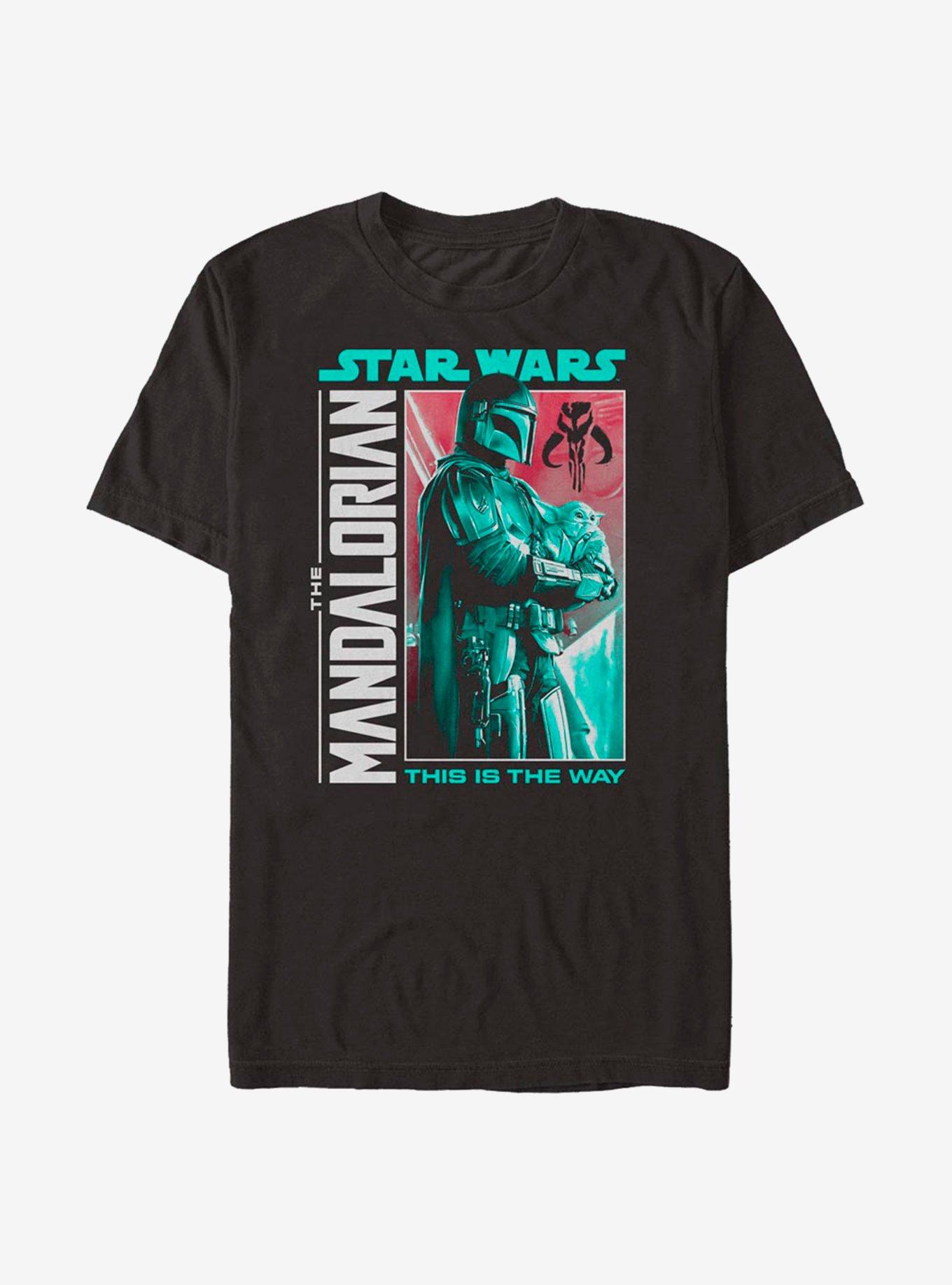 Star Wars The Mandalorian Legendary Bounty T-Shirt