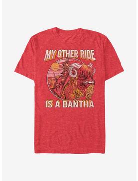 Star Wars The Mandalorian My Other Ride T-Shirt, , hi-res