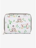 Loungefly Disney Mickey Mouse & Friends Snow Day Mini Wallet, , hi-res