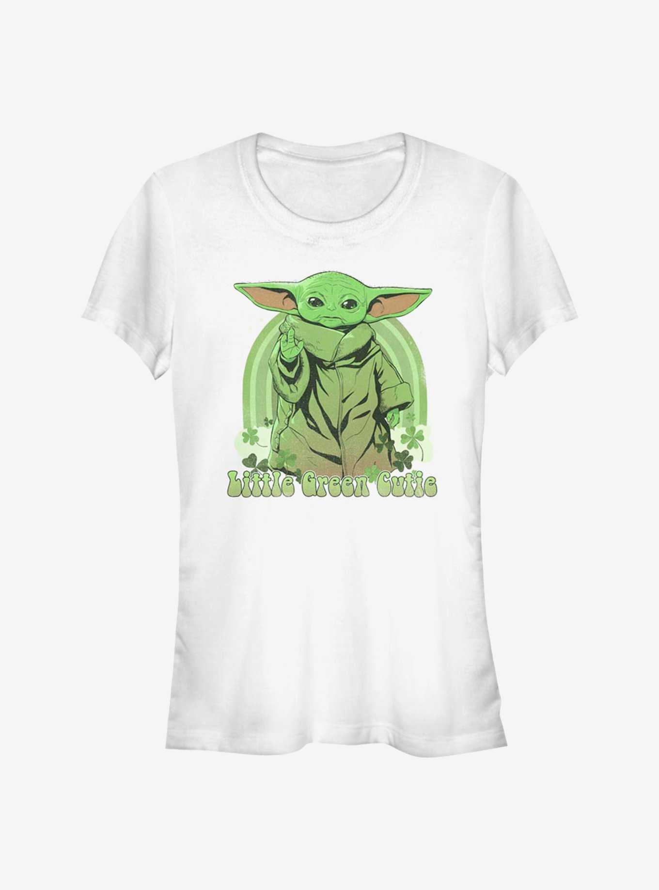 Star Wars The Mandalorian Little Green The Child Girls T-Shirt, , hi-res