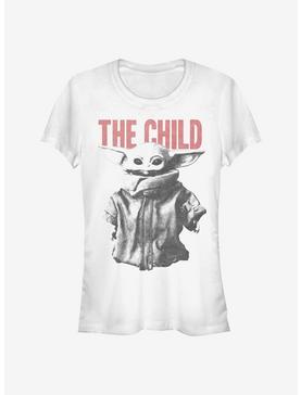 Star Wars The Mandalorian Poster The Child Girls T-Shirt, , hi-res