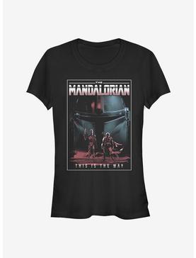 Star Wars The Mandalorian Sidekicks Girls T-Shirt, , hi-res