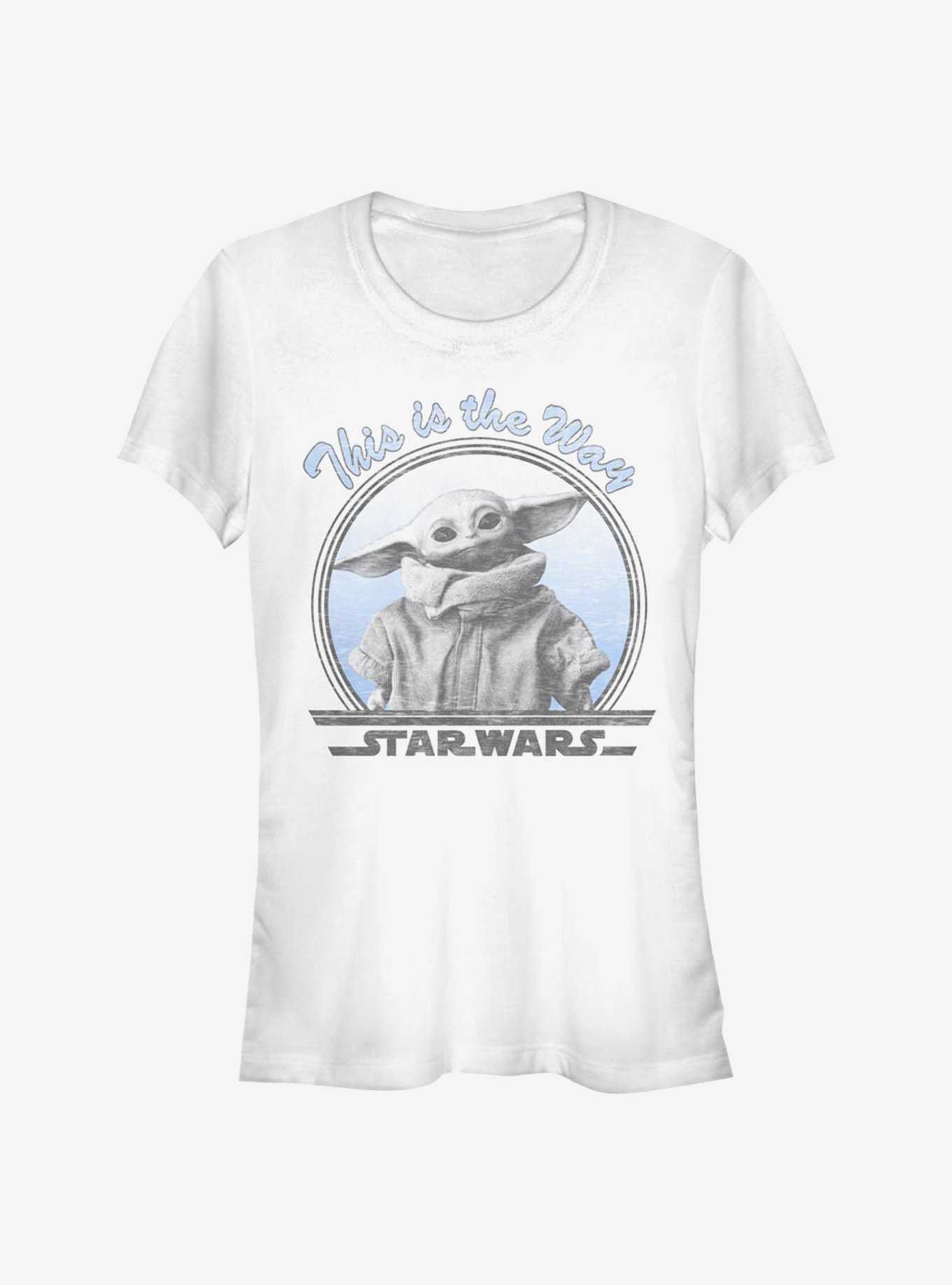 Star Wars The Mandalorian The Child This Is The Way Girls T-Shirt, , hi-res