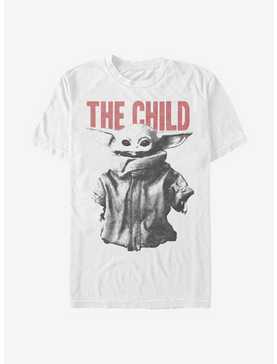 Star Wars The Mandalorian Poster The Child T-Shirt, , hi-res