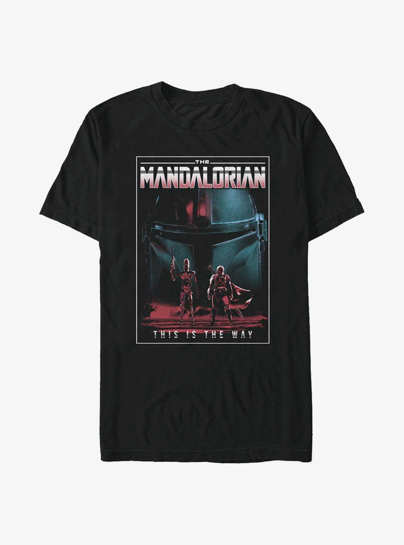 Star Wars The Mandalorian Sidekicks T-Shirt, , hi-res