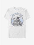 Star Wars The Mandalorian The Child This Is The Way T-Shirt, WHITE, hi-res