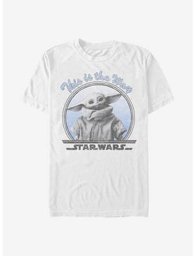 Star Wars The Mandalorian The Child This Is The Way T-Shirt, , hi-res