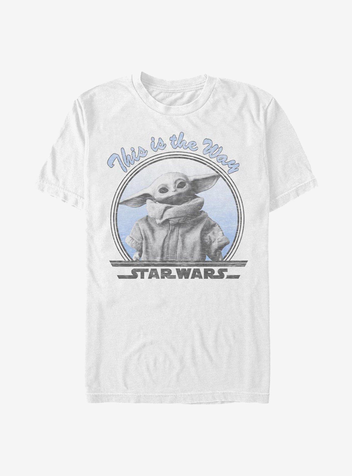 Star Wars The Mandalorian The Child This Is The Way T-Shirt, , hi-res