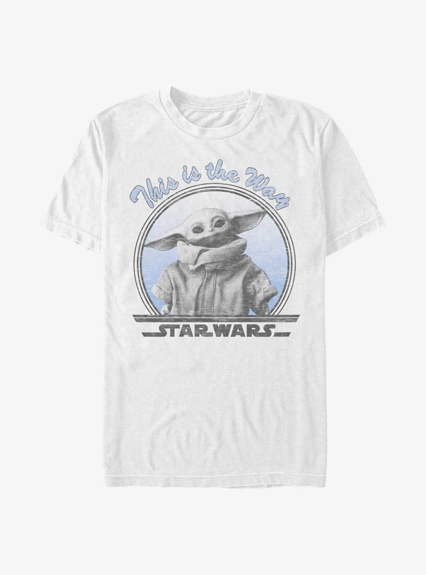 Star Wars The Mandalorian The Child This Is The Way T-Shirt, , hi-res