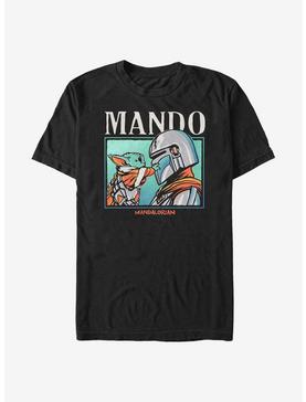 Star Wars The Mandalorian The Child Found You T-Shirt, , hi-res